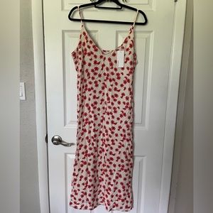 Reformation Daisy Days Dress NWT